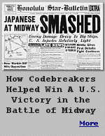 In May 1942, U.S. and Australian naval and air forces were facing off against the Imperial Japanese Navy in the Battle of the Coral Sea in the South Pacific. But in a windowless basement at Pearl Harbor, a group of U.S. Navy codebreakers had intercepted Japanese radio messages suggesting Japan was planning an entirely different and potentially far more damaging operation in the Pacific theater.
